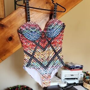 Colorful Kids Swimwear